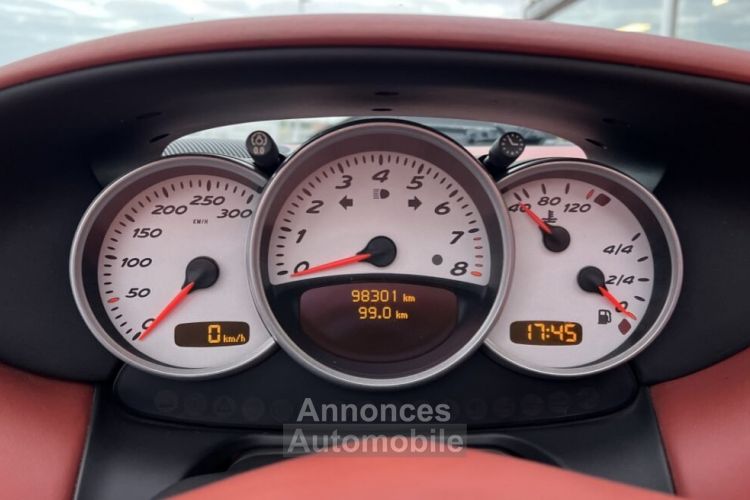 Porsche Boxster S 986 3.2L 260Ch - <small></small> 23.900 € <small>TTC</small> - #15