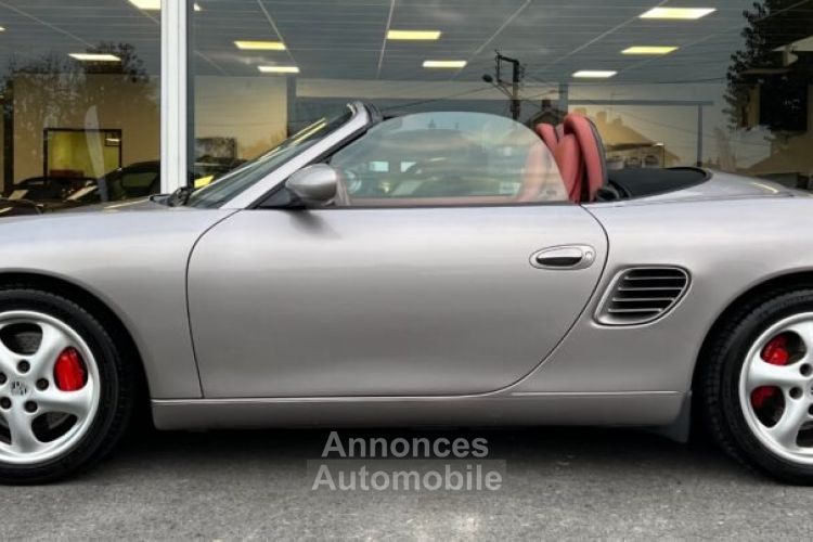 Porsche Boxster S 986 3.2L 260Ch - <small></small> 23.900 € <small>TTC</small> - #18