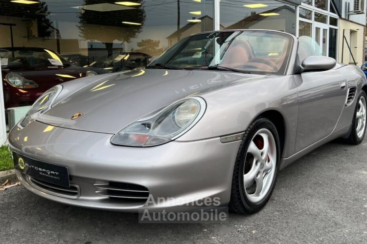 Porsche Boxster S 986 3.2L 260Ch - <small></small> 23.900 € <small>TTC</small> - #19