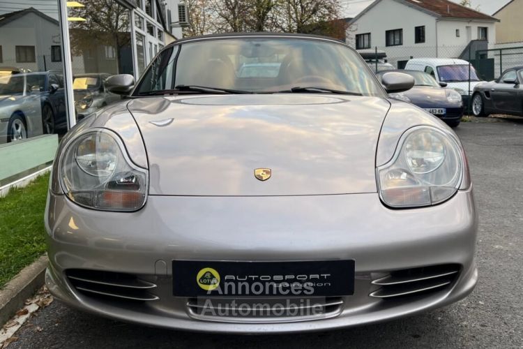 Porsche Boxster S 986 3.2L 260Ch - <small></small> 23.900 € <small>TTC</small> - #24