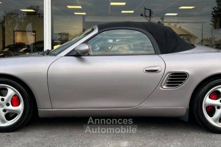 Porsche Boxster S 986 3.2L 260Ch - <small></small> 23.900 € <small>TTC</small> - #25