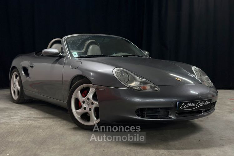 Porsche Boxster S 986 3.2l bvm - <small></small> 25.990 € <small>TTC</small> - #2