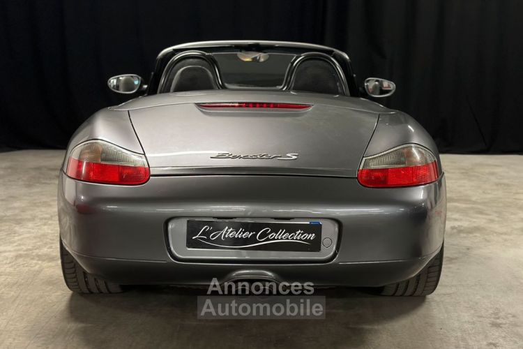 Porsche Boxster S 986 3.2l bvm - <small></small> 25.990 € <small>TTC</small> - #3