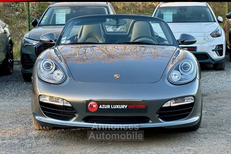 Porsche Boxster S 987 (2) 3.4 310 CV SUIVI - <small></small> 39.990 € <small>TTC</small> - #2