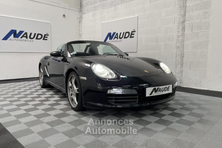 Porsche Boxster S 987 3.2i 280 CH CABRIOLET - GARANTIE 6 MOIS - <small></small> 32.990 € <small>TTC</small> - #1