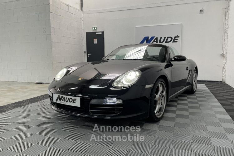 Porsche Boxster S 987 3.2i 280 CH CABRIOLET - GARANTIE 6 MOIS - <small></small> 32.990 € <small>TTC</small> - #3