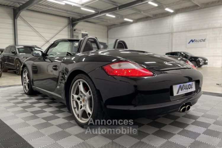 Porsche Boxster S 987 3.2i 280 CH CABRIOLET - GARANTIE 6 MOIS - <small></small> 32.990 € <small>TTC</small> - #5