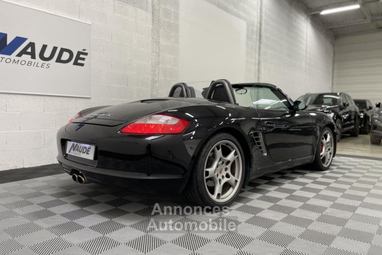 Porsche Boxster S 987 3.2i 280 CH CABRIOLET - GARANTIE 6 MOIS - <small></small> 32.990 € <small>TTC</small> - #7