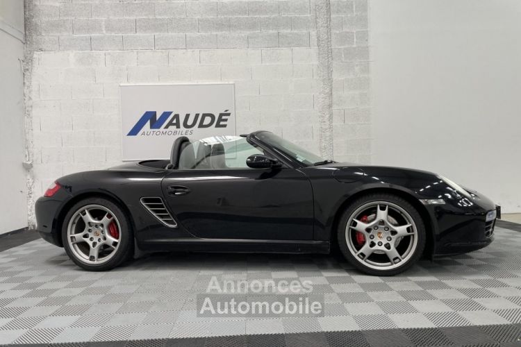 Porsche Boxster S 987 3.2i 280 CH CABRIOLET - GARANTIE 6 MOIS - <small></small> 32.990 € <small>TTC</small> - #8