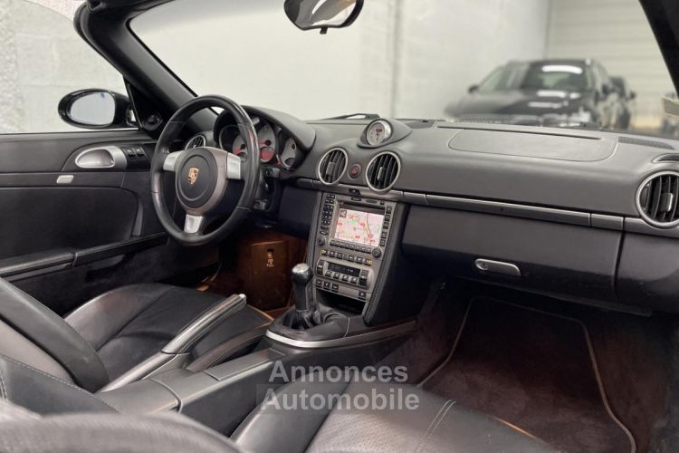 Porsche Boxster S 987 3.2i 280 CH CABRIOLET - GARANTIE 6 MOIS - <small></small> 32.990 € <small>TTC</small> - #16