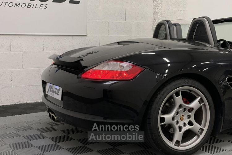 Porsche Boxster S 987 3.2i 280 CH CABRIOLET - GARANTIE 6 MOIS - <small></small> 32.990 € <small>TTC</small> - #20