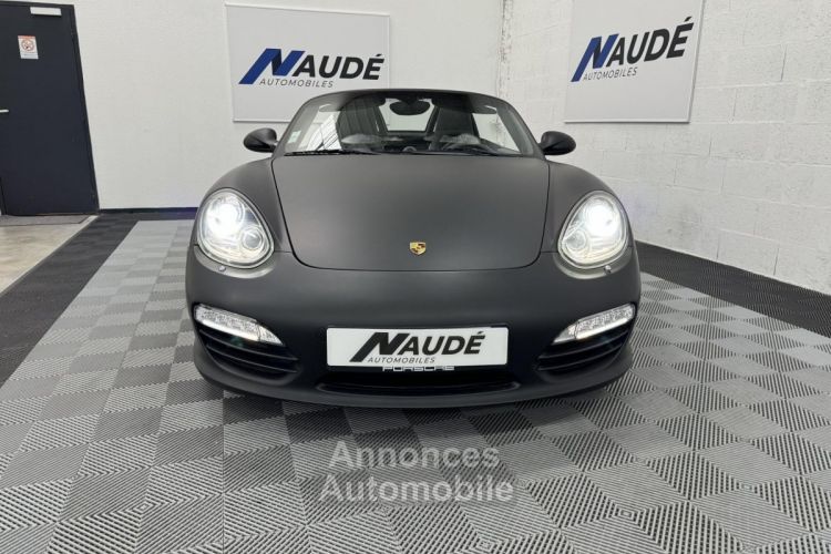 Porsche Boxster S 987 3.4 310 PDK BLACK EDITION - <small></small> 39.990 € <small>TTC</small> - #2