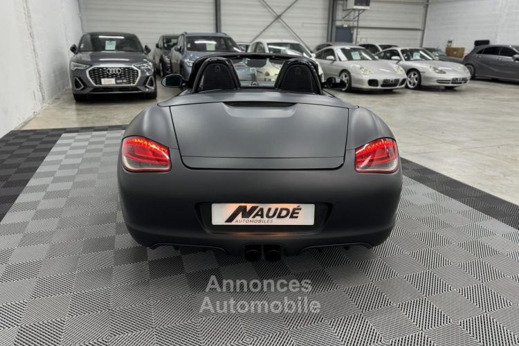 Porsche Boxster S 987 3.4 310 PDK BLACK EDITION - <small></small> 39.990 € <small>TTC</small> - #6