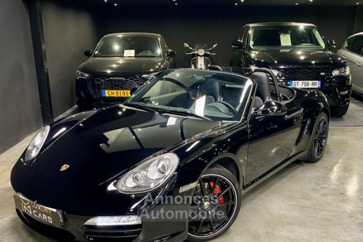 Porsche Boxster s 987 black editon 276 3.4 l 320 ch - <small></small> 44.990 € <small>TTC</small> - #1