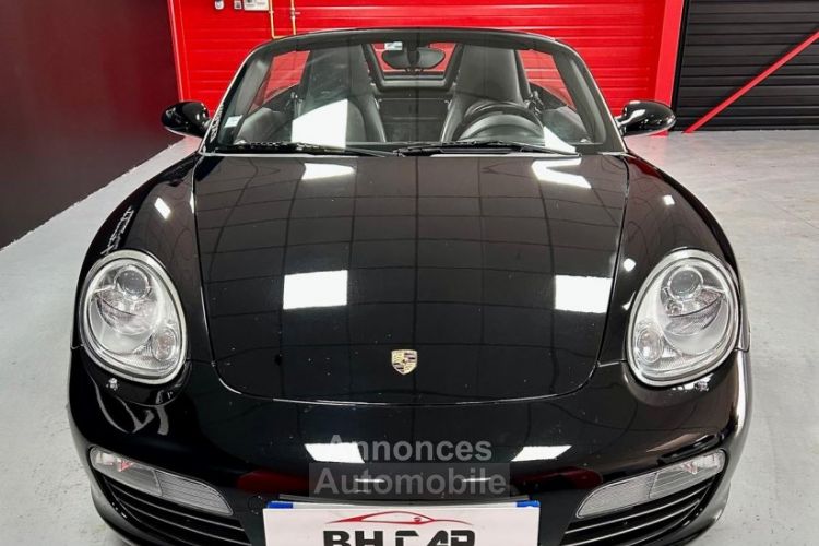 Porsche Boxster S 987 Cabriolet 3.4i BM6 295 cv - <small></small> 35.890 € <small>TTC</small> - #2