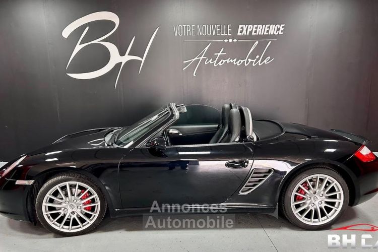 Porsche Boxster 987 Cabriolet 3.4i BM6 295 cv - <small></small> 35.890 € <small>TTC</small> - #3