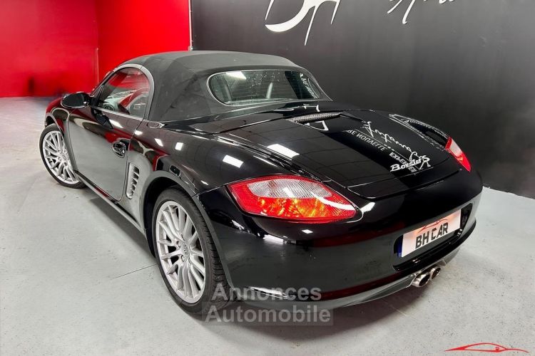 Porsche Boxster 987 Cabriolet 3.4i BM6 295 cv - <small></small> 35.890 € <small>TTC</small> - #5