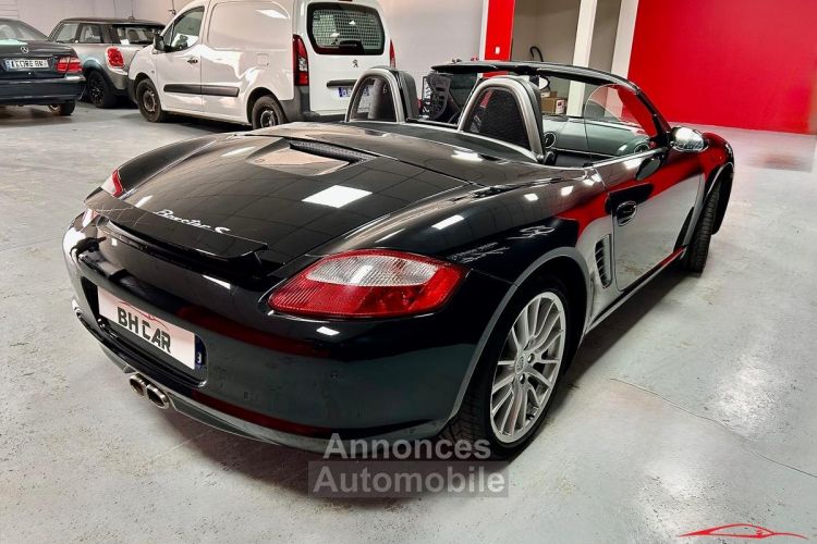 Porsche Boxster S 987 Cabriolet 3.4i BM6 295 cv - <small></small> 35.890 € <small>TTC</small> - #6