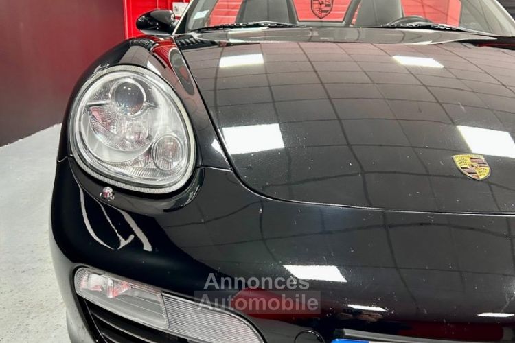 Porsche Boxster S 987 Cabriolet 3.4i BM6 295 cv - <small></small> 35.890 € <small>TTC</small> - #7