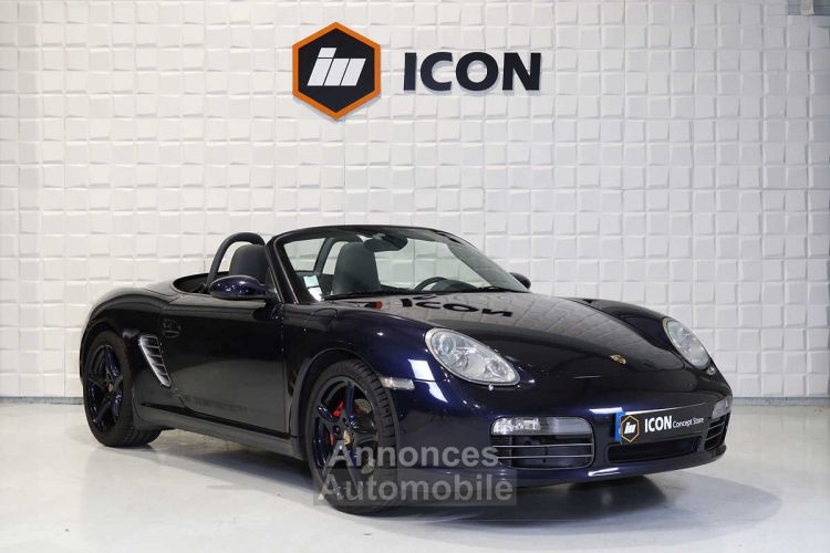 Porsche Boxster S 987.2 - <small></small> 31.990 € <small>TTC</small> - #1