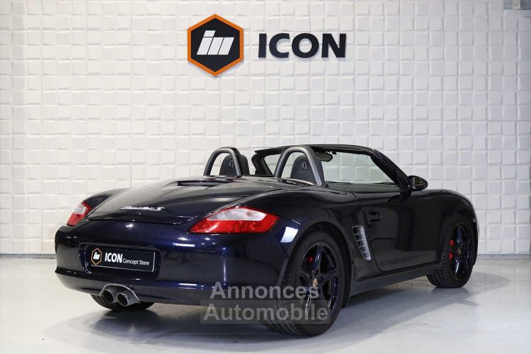 Porsche Boxster S 987.2 - <small></small> 31.990 € <small>TTC</small> - #3