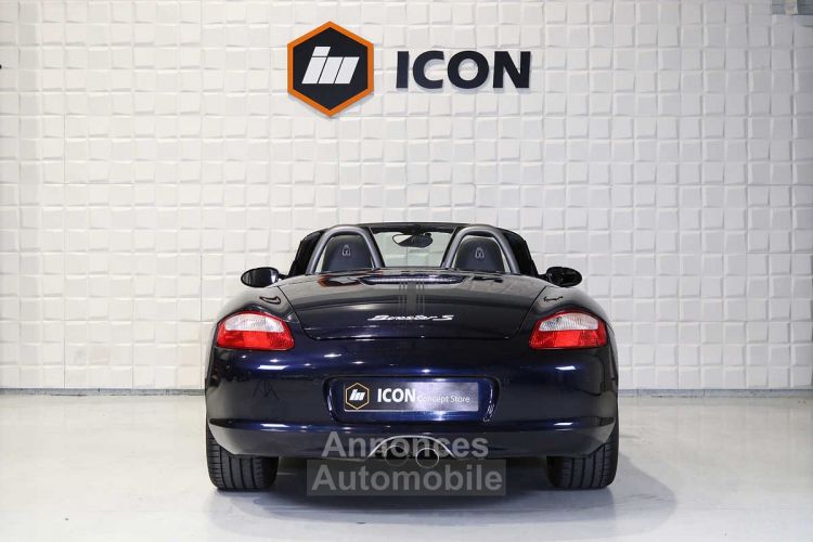 Porsche Boxster S 987.2 - <small></small> 31.990 € <small>TTC</small> - #4