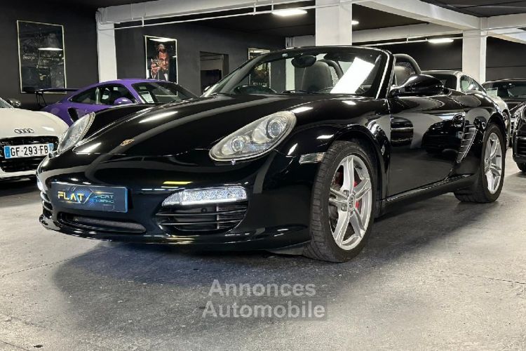 Porsche Boxster S (987.2) 3.4i 310 ch PDK - <small></small> 35.490 € <small>TTC</small> - #1