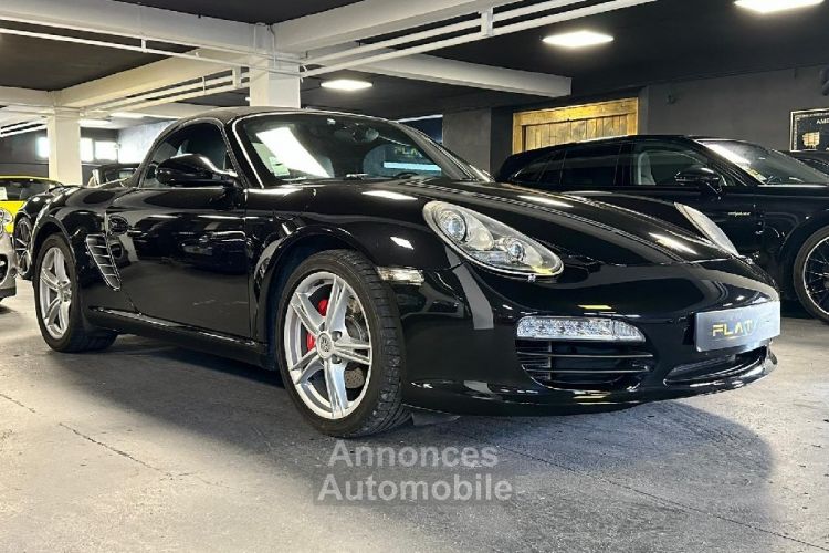 Porsche Boxster S (987.2) 3.4i 310 ch PDK - <small></small> 35.490 € <small>TTC</small> - #2