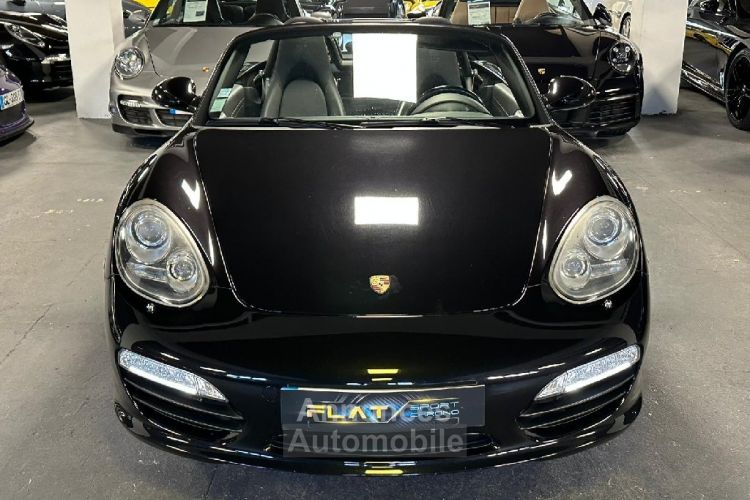 Porsche Boxster S (987.2) 3.4i 310 ch PDK - <small></small> 35.490 € <small>TTC</small> - #3