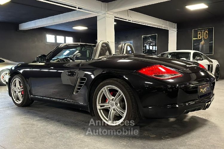 Porsche Boxster S (987.2) 3.4i 310 ch PDK - <small></small> 35.490 € <small>TTC</small> - #4