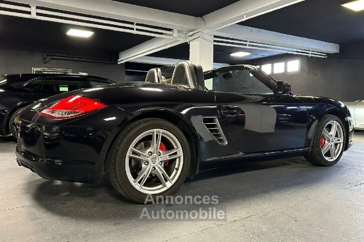 Porsche Boxster S (987.2) 3.4i 310 ch PDK - <small></small> 35.490 € <small>TTC</small> - #5