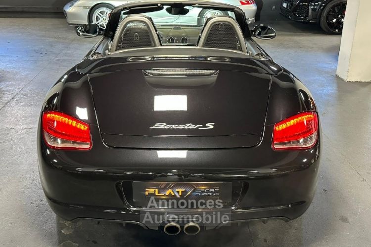 Porsche Boxster S (987.2) 3.4i 310 ch PDK - <small></small> 35.490 € <small>TTC</small> - #6