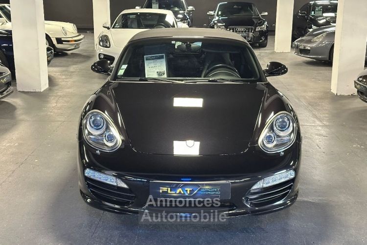 Porsche Boxster S (987.2) 3.4i 310 ch PDK - <small></small> 32.990 € <small>TTC</small> - #1