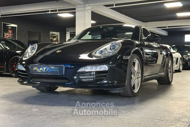 Porsche Boxster S (987.2) 3.4i 310 ch PDK - <small></small> 32.990 € <small>TTC</small> - #2