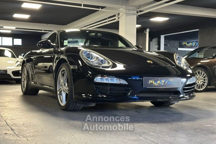 Porsche Boxster S (987.2) 3.4i 310 ch PDK - <small></small> 32.990 € <small>TTC</small> - #3