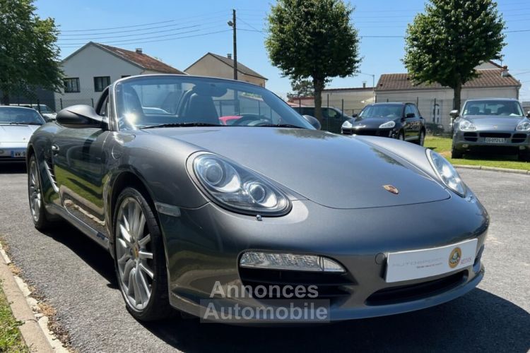 Porsche Boxster S 987.2 3.4L 310Ch - <small></small> 38.900 € <small>TTC</small> - #19