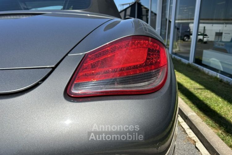 Porsche Boxster S 987.2 3.4L 310Ch - <small></small> 38.900 € <small>TTC</small> - #32