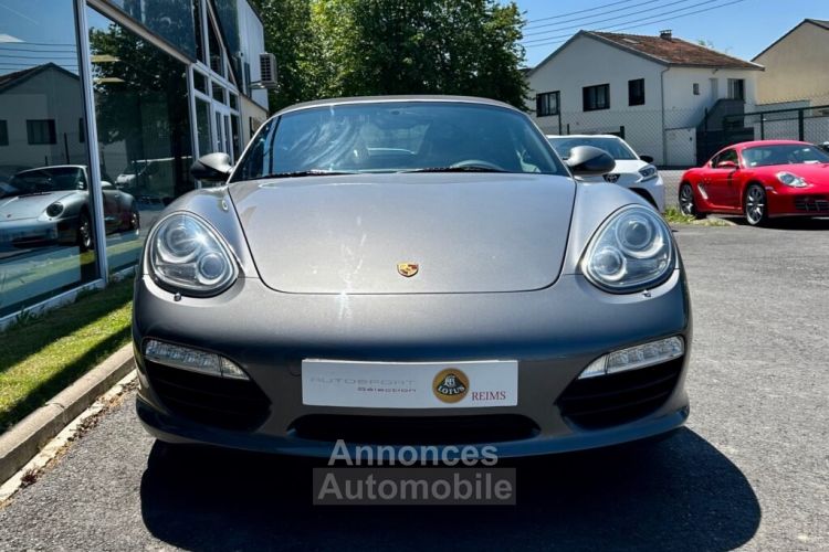 Porsche Boxster S 987.2 3.4L 310Ch - <small></small> 38.900 € <small>TTC</small> - #38