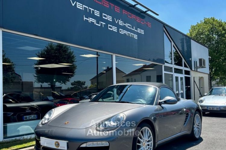 Porsche Boxster S 987.2 3.4L 310Ch - <small></small> 38.900 € <small>TTC</small> - #40