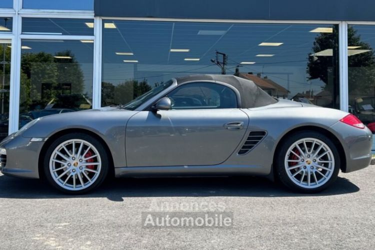 Porsche Boxster S 987.2 3.4L 310Ch - <small></small> 38.900 € <small>TTC</small> - #41