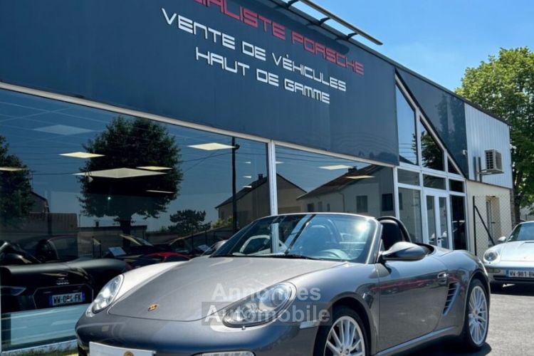 Porsche Boxster 987.2 3.4L 310Ch à partir de 500,00€/Mois - <small></small> 36.900 € <small>TTC</small> - #1