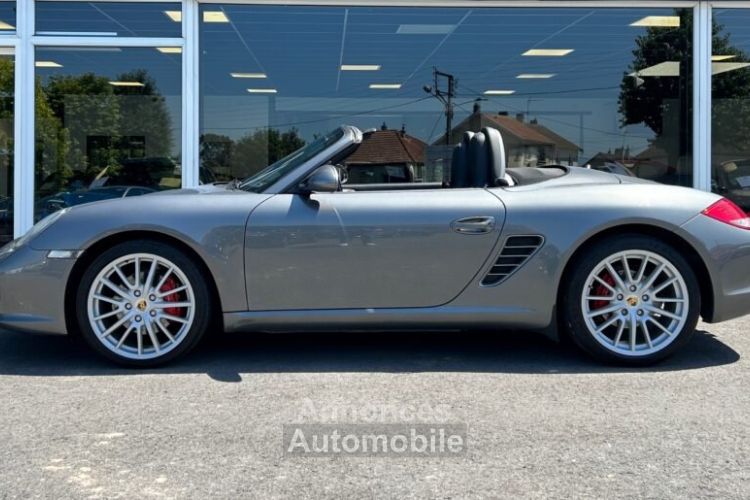 Porsche Boxster 987.2 3.4L 310Ch à partir de 500,00€/Mois - <small></small> 36.900 € <small>TTC</small> - #18