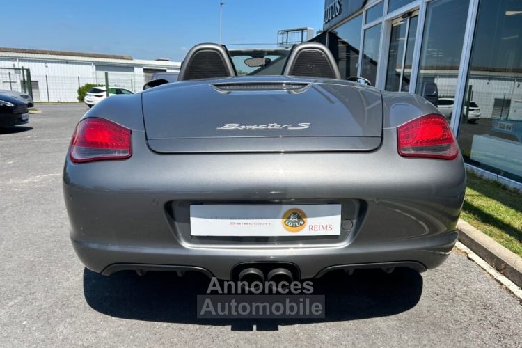 Porsche Boxster 987.2 3.4L 310Ch à partir de 500,00€/Mois - <small></small> 36.900 € <small>TTC</small> - #21