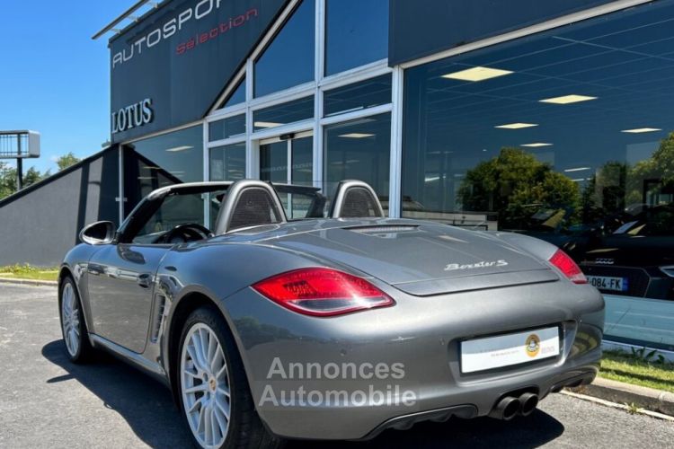 Porsche Boxster 987.2 3.4L 310Ch à partir de 500,00€/Mois - <small></small> 36.900 € <small>TTC</small> - #22