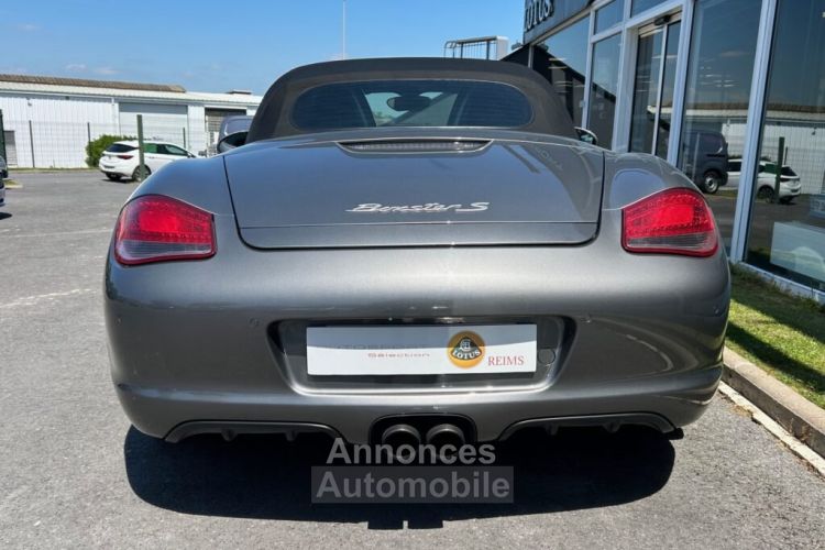 Porsche Boxster 987.2 3.4L 310Ch à partir de 500,00€/Mois - <small></small> 36.900 € <small>TTC</small> - #33