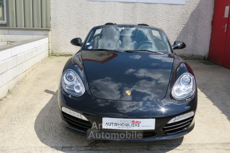 Porsche Boxster S black édition 3.4 320 cv - <small></small> 64.990 € <small>TTC</small> - #2