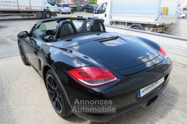 Porsche Boxster S black édition 3.4 320 cv - <small></small> 64.990 € <small>TTC</small> - #3