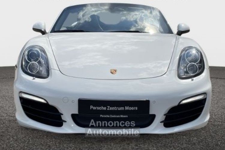 Porsche Boxster S BOSE, jante Carrera S 20, lift, PSE, PDLS, Sport Chrono, full options, porsche approved 2024 - <small></small> 62.000 € <small>TTC</small> - #4