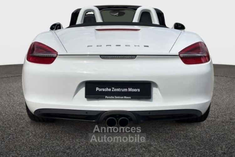 Porsche Boxster S BOSE, jante Carrera S 20, lift, PSE, PDLS, Sport Chrono, full options, porsche approved 2024 - <small></small> 62.000 € <small>TTC</small> - #5
