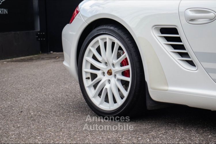 Porsche Boxster S DESIGN EDITION 2 - 3.4l - 303ch N°009/500 ! - <small></small> 48.900 € <small>TTC</small> - #5